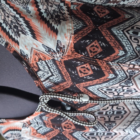 Outback Aztec Light Long Sleeve - Picture 4 of 9